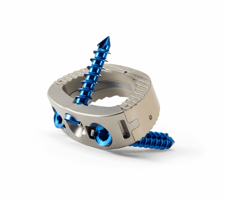 Irix® A – Lumbar Integrated Fusion System