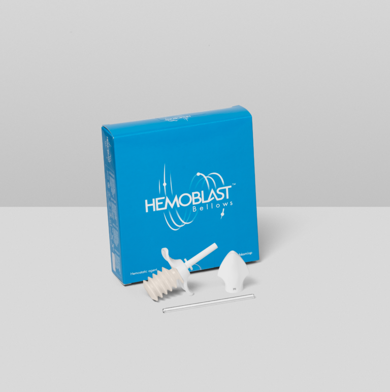 Hemoblast Angle Bellows Box 2